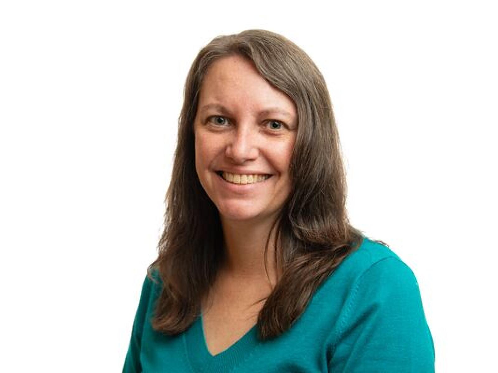 Portrait of Mindy DeLong-Weetch