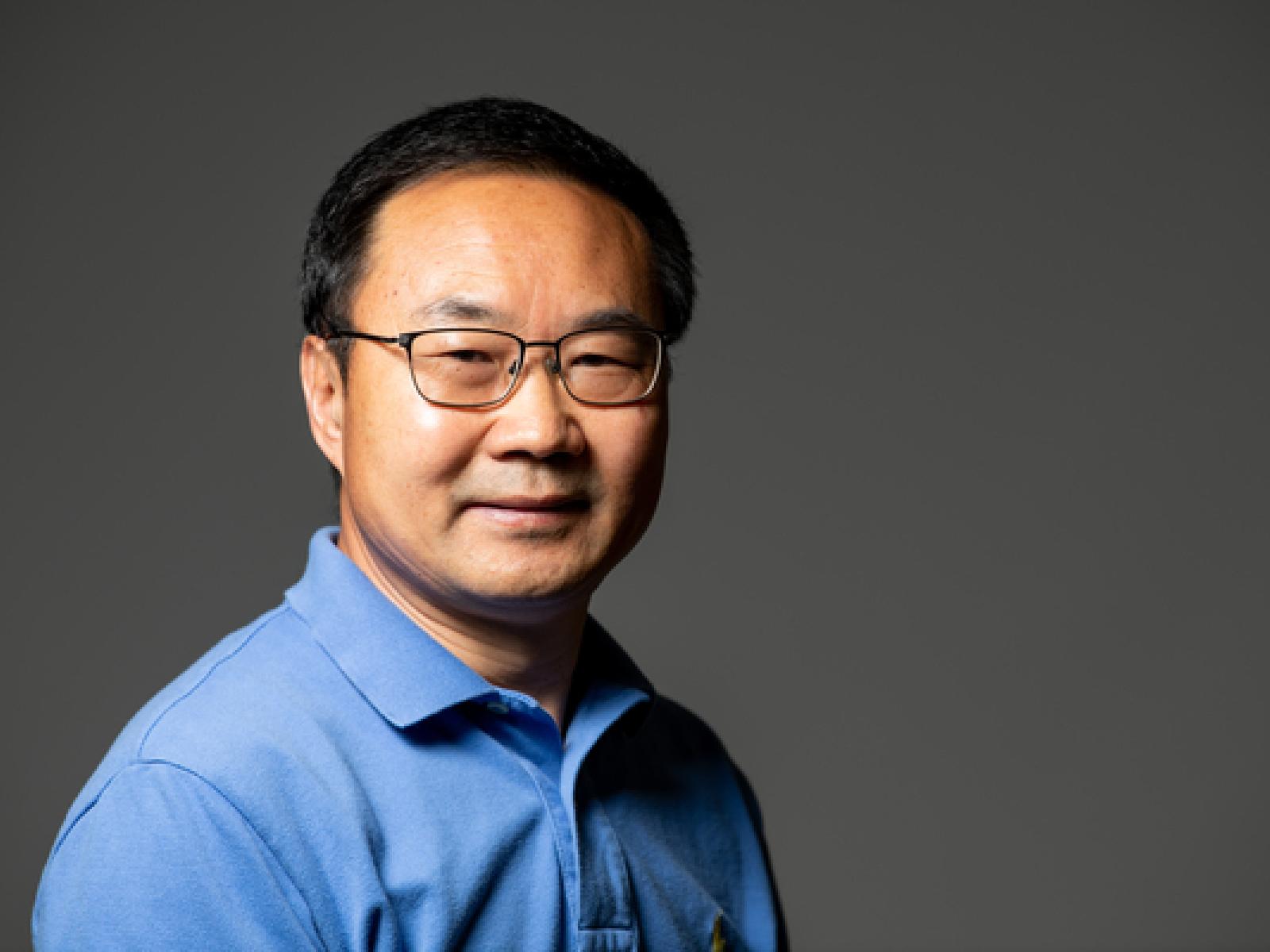 Zheming Wang