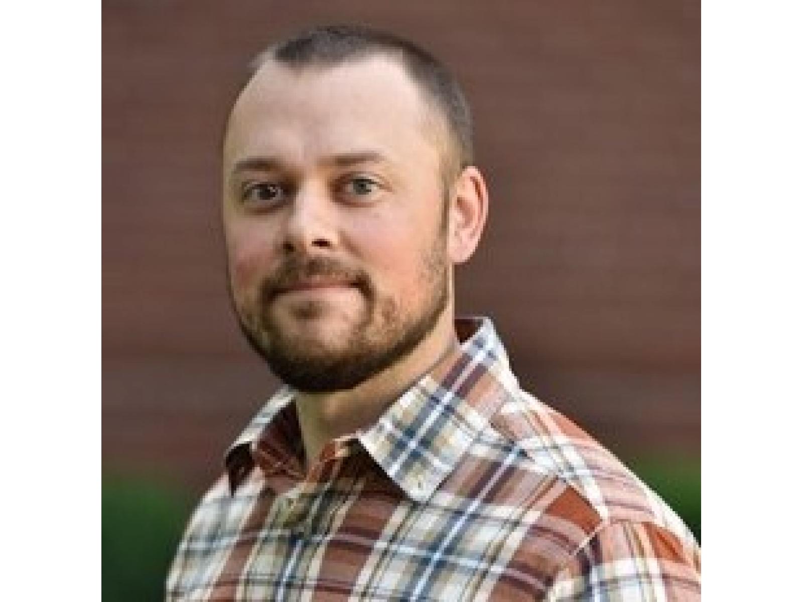 Photo of Evan Martin