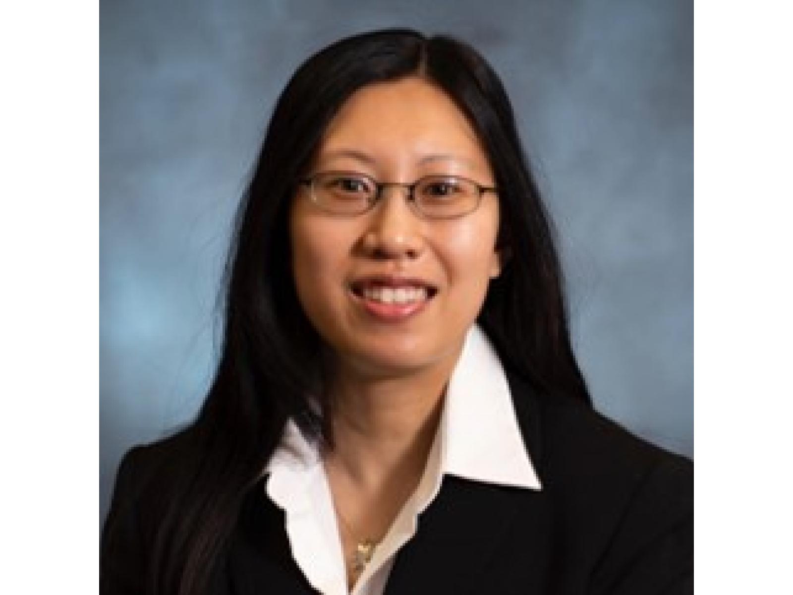 Portrait of Fanny Chu