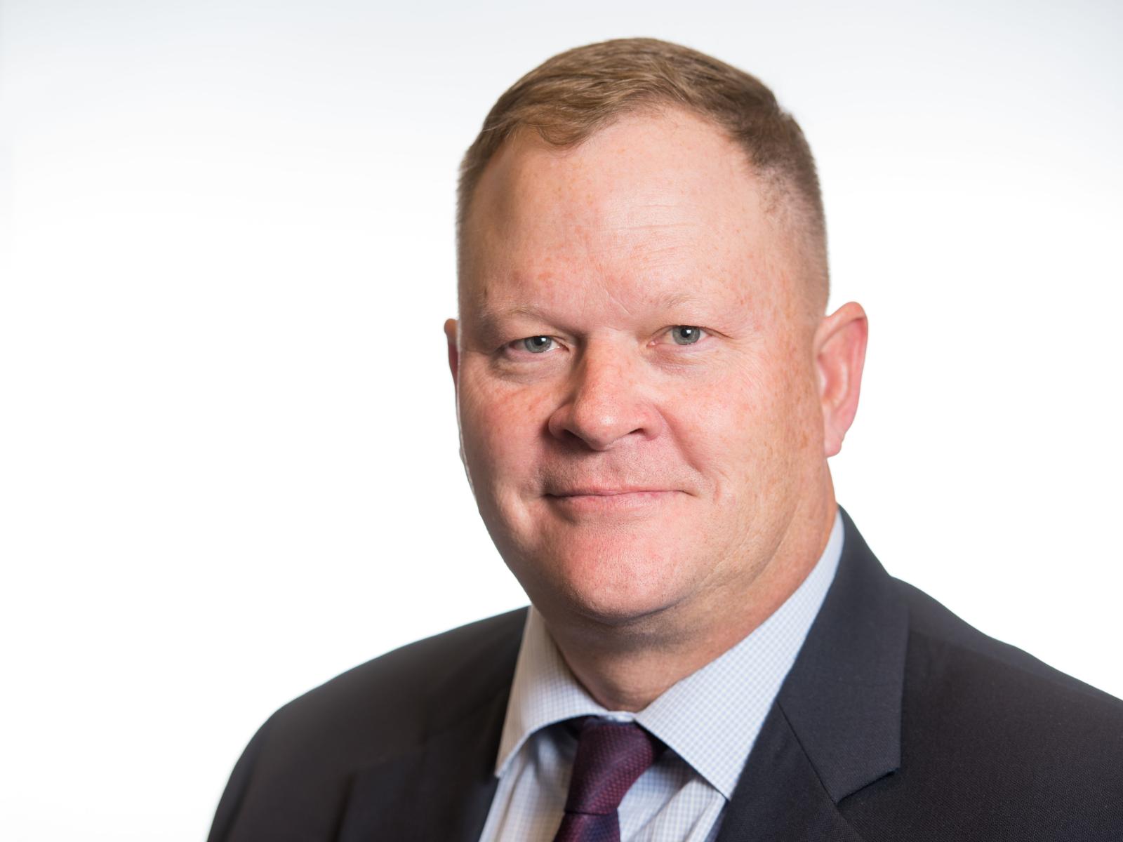 Photo of Chris Aardahl, Director of Special Programs