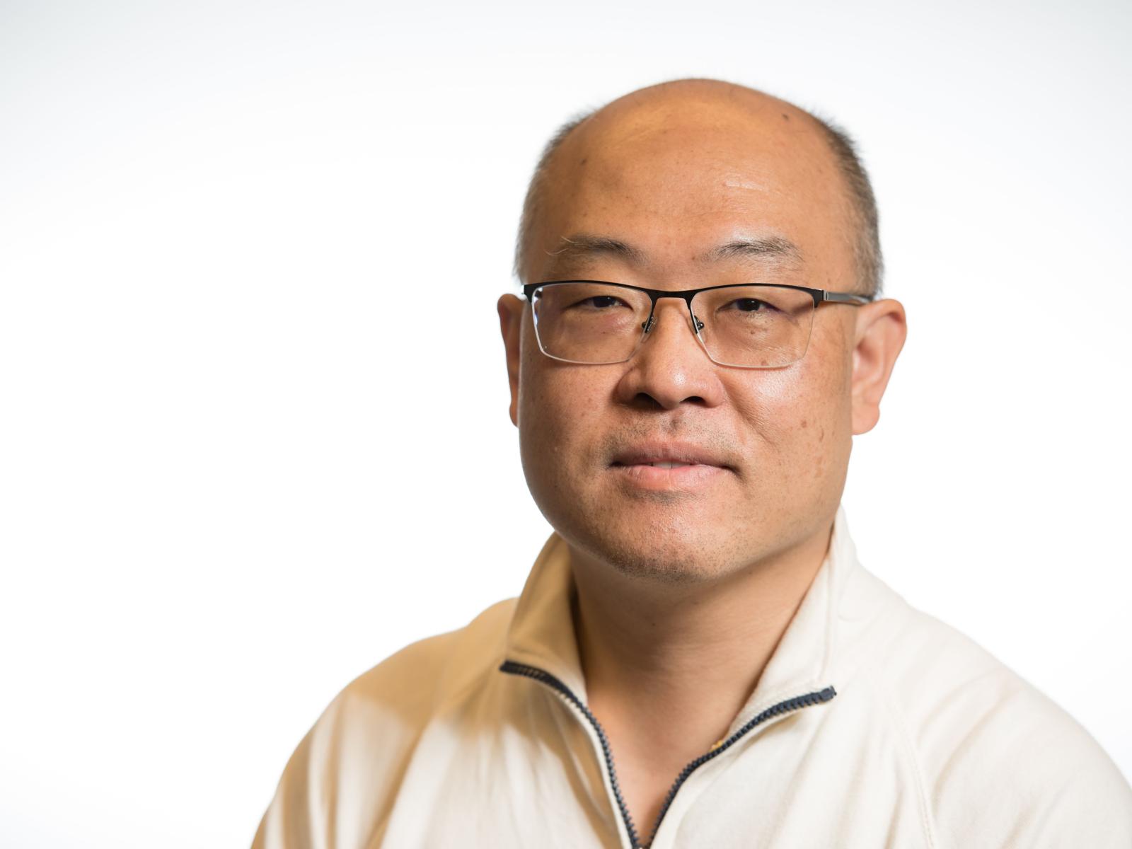 Portrait photo of Jaehun Chun