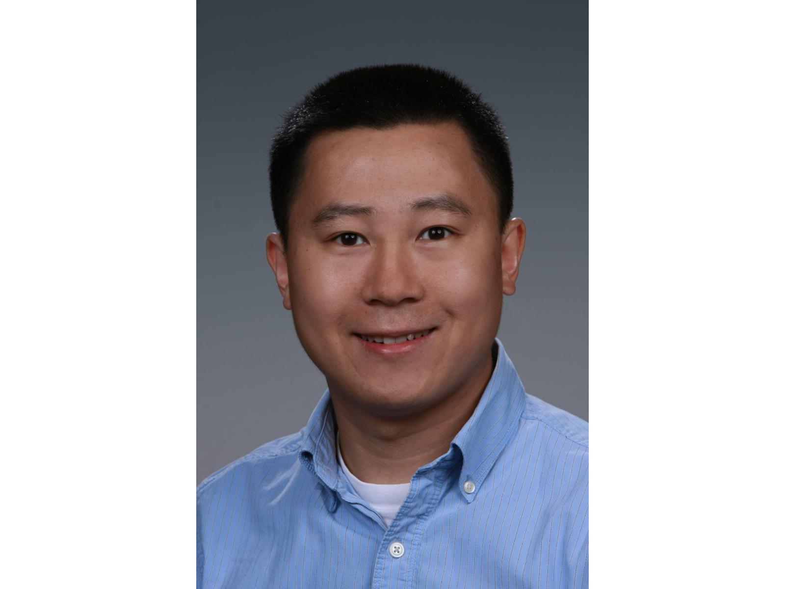 Huidong Li, materials scientist at PNNL