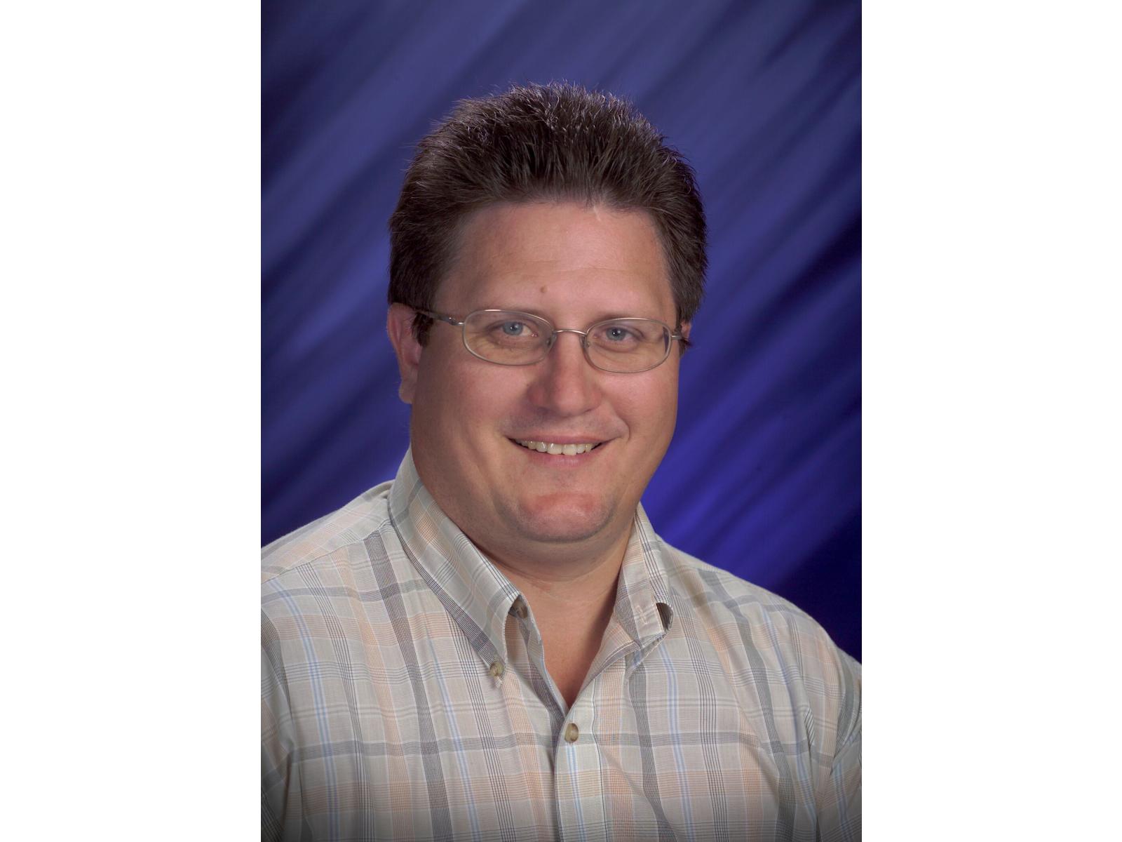 Portrait of Peter Lowry 