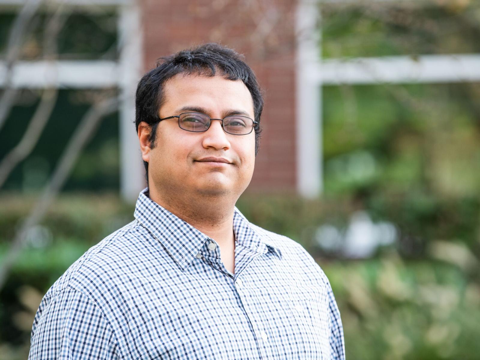 Sayan Ghosh