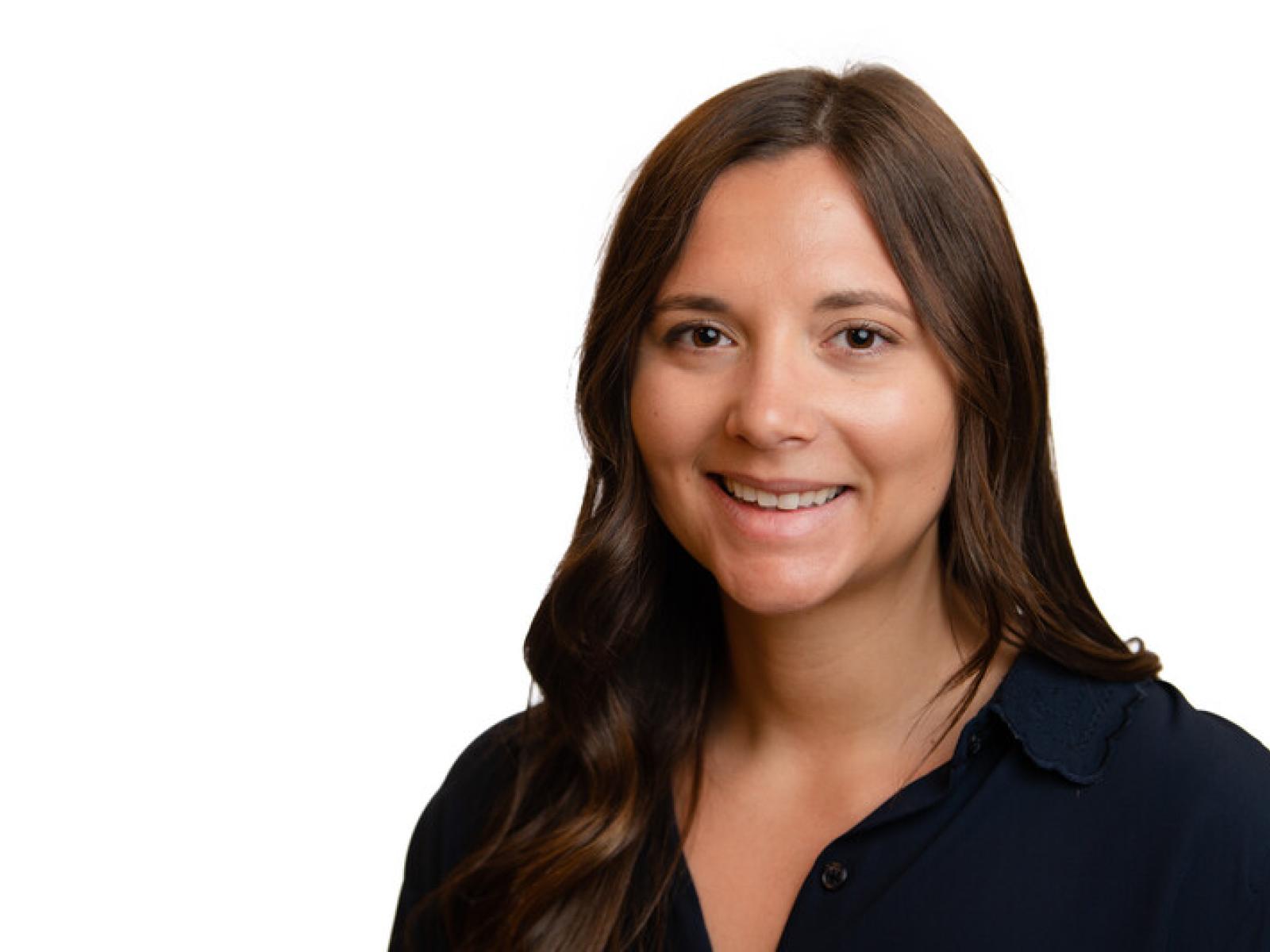 Materials Scientist Cassidy Anderson 