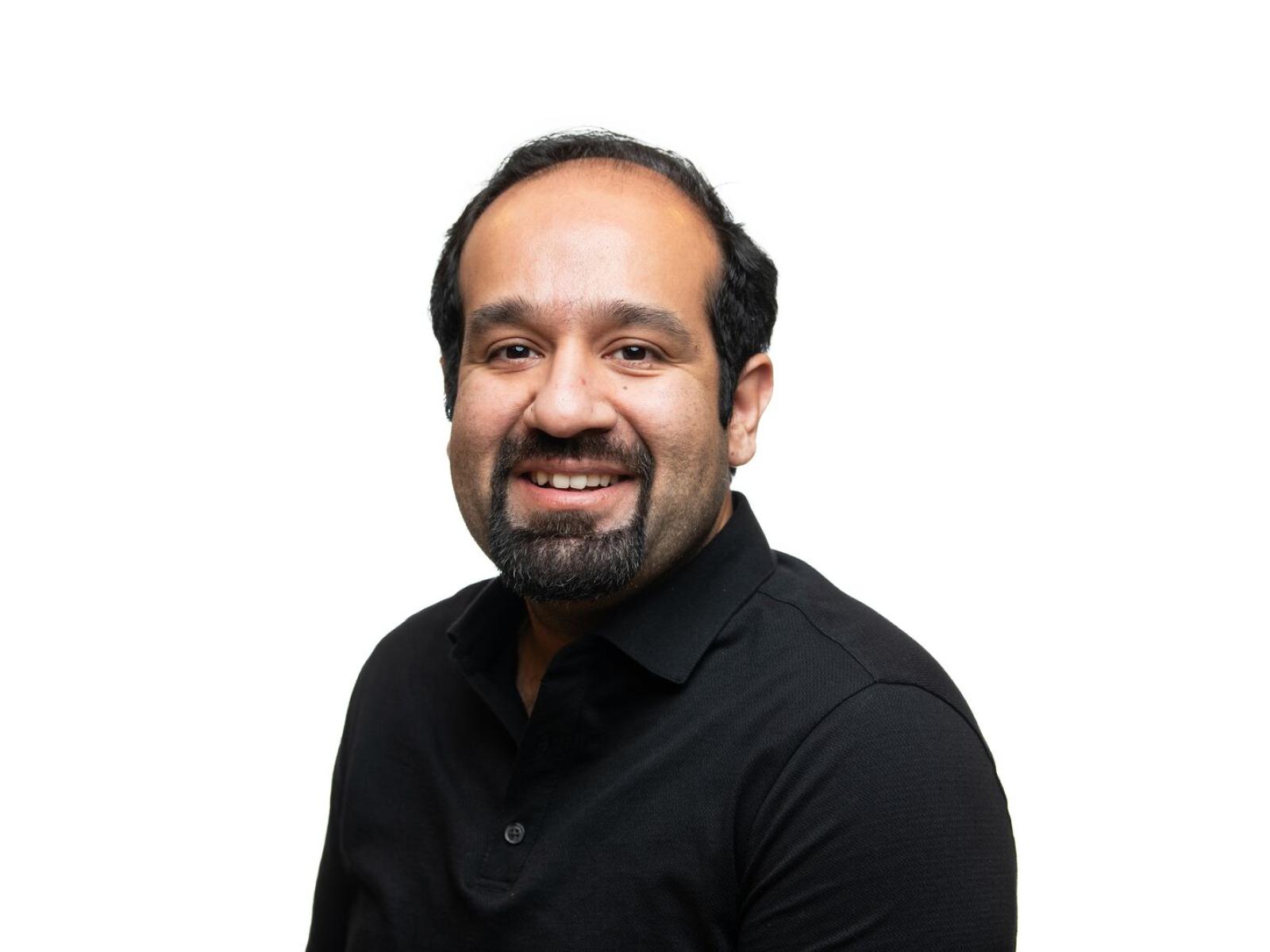 Rizwan Ashraf