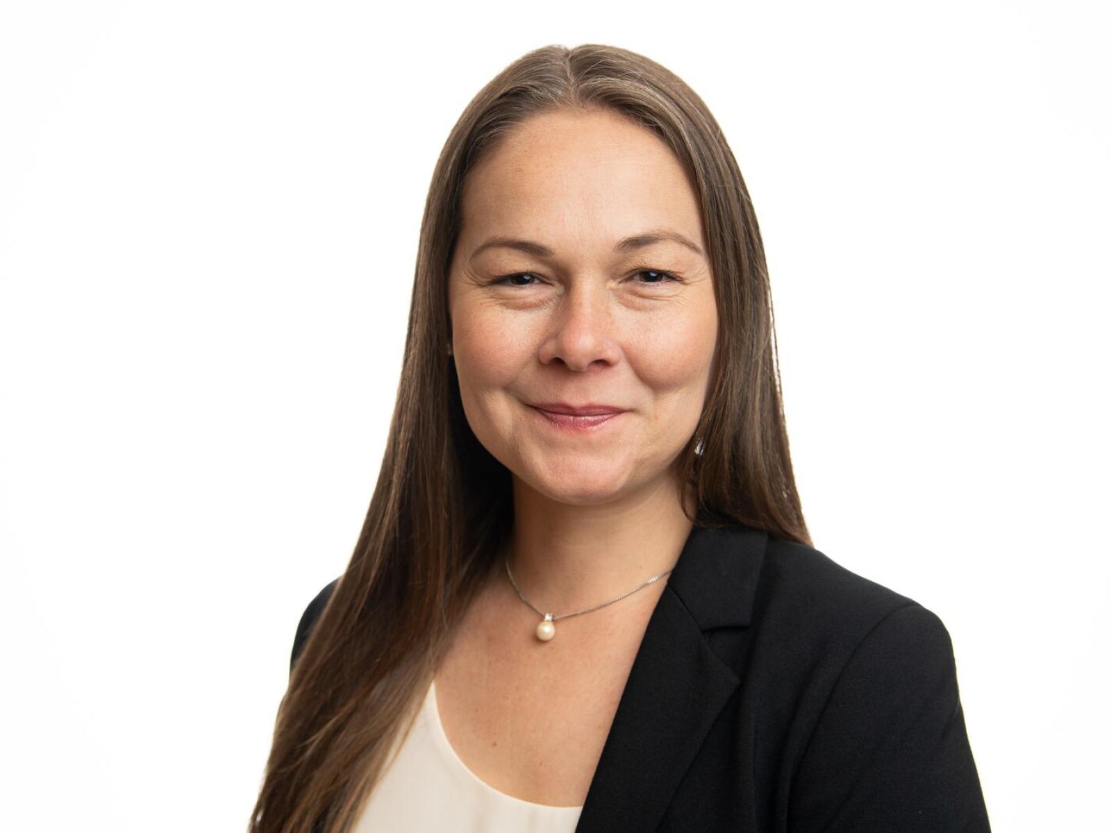 Photo of Kathleen Doty