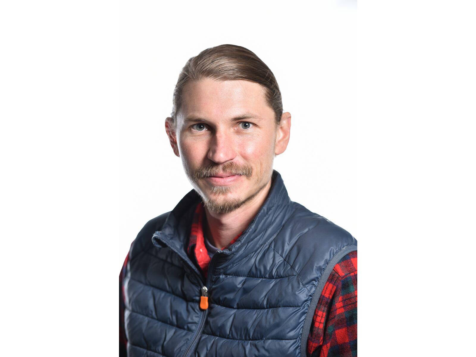 Photo of Scott Edmundson