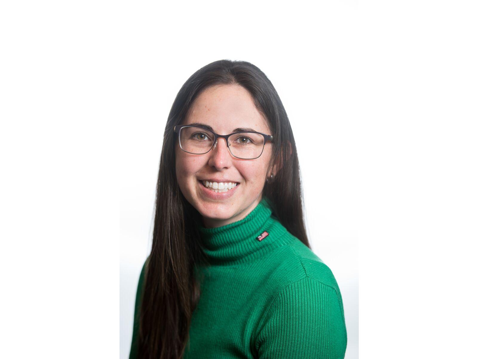 Portrait of Hilary Emerson