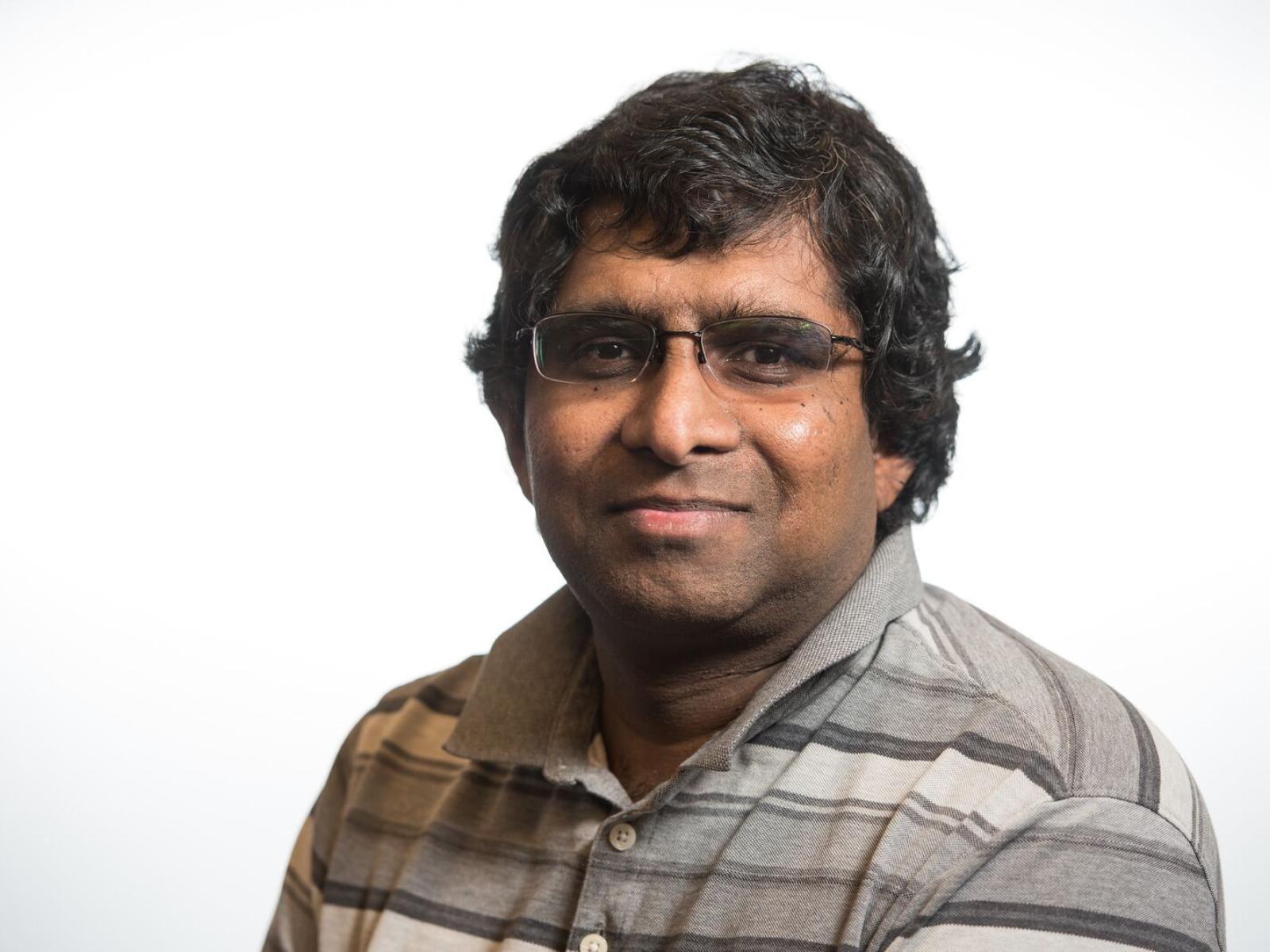 Giridhar Nandipati