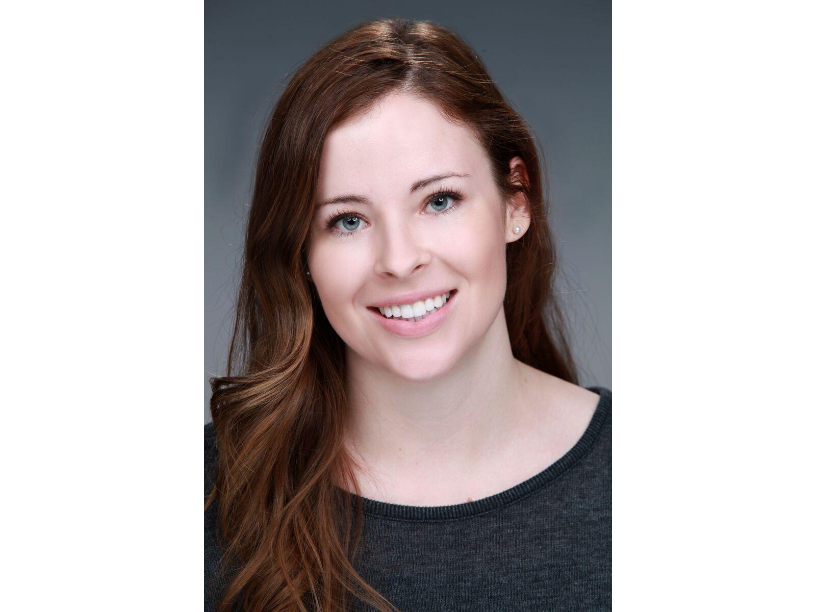 Portrait of Sabrina Hoyle