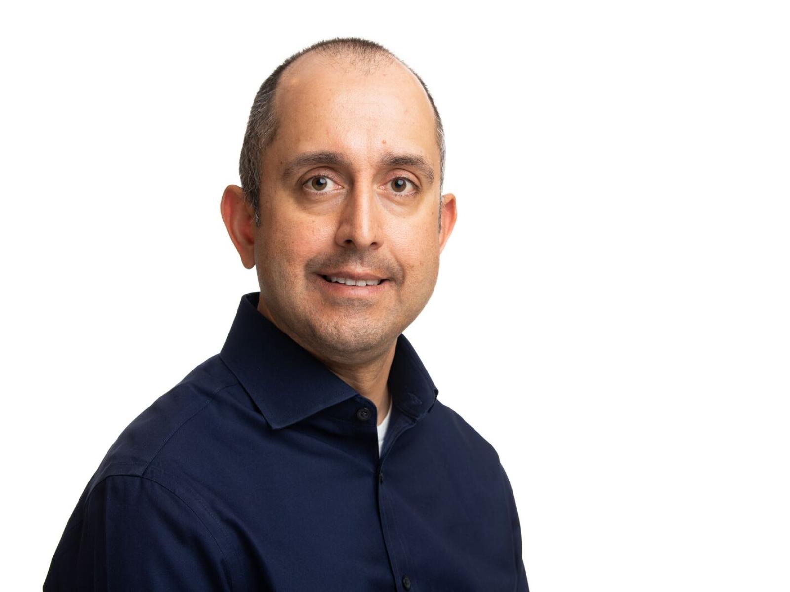 Headshot of Grant Johnson