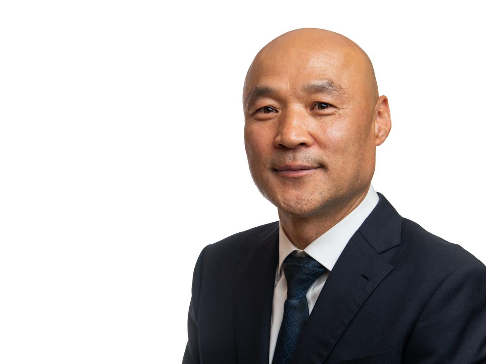 Kee Sung Han