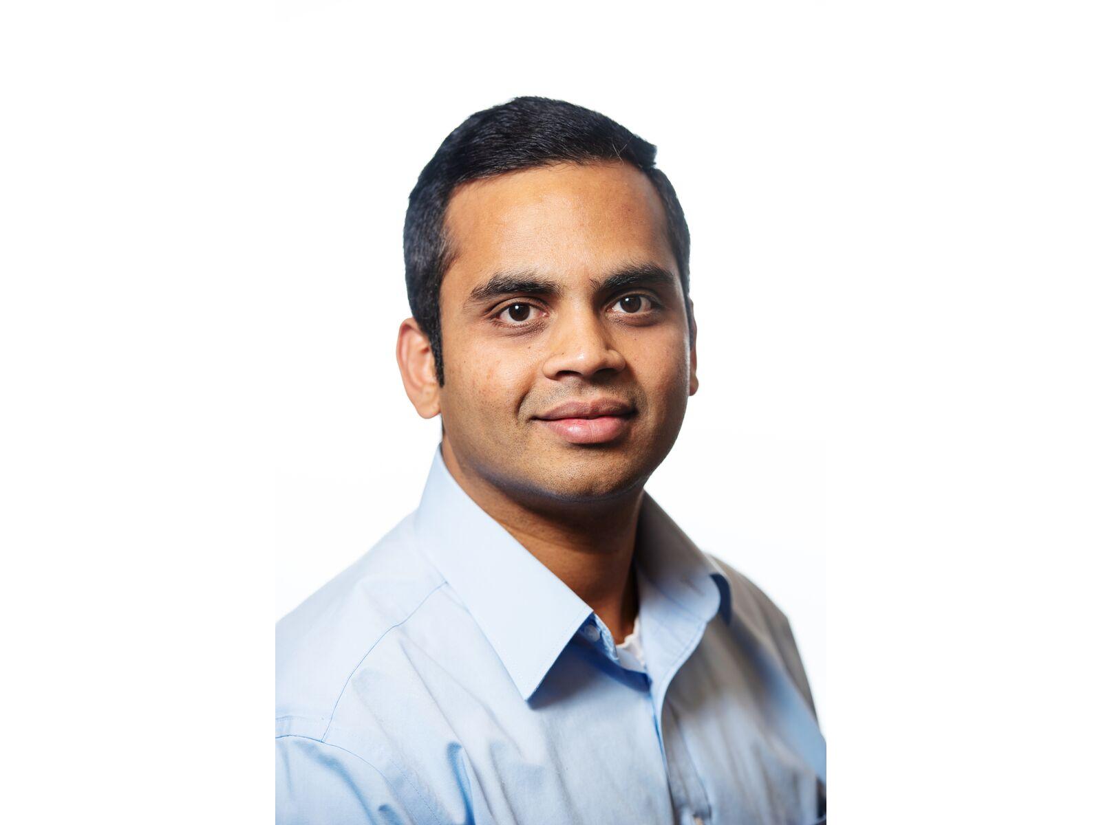 An image of a person