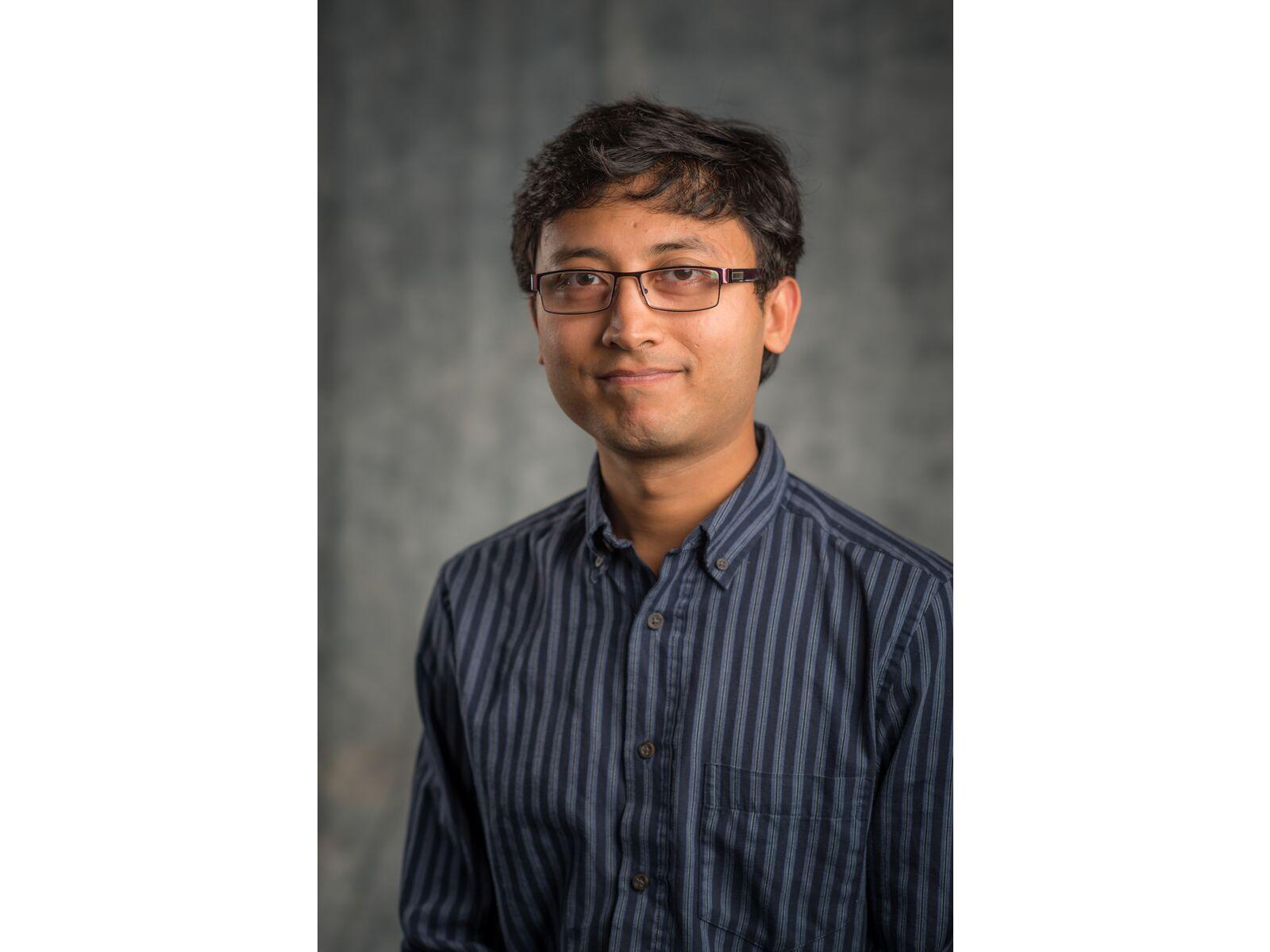 Soumya Kundu