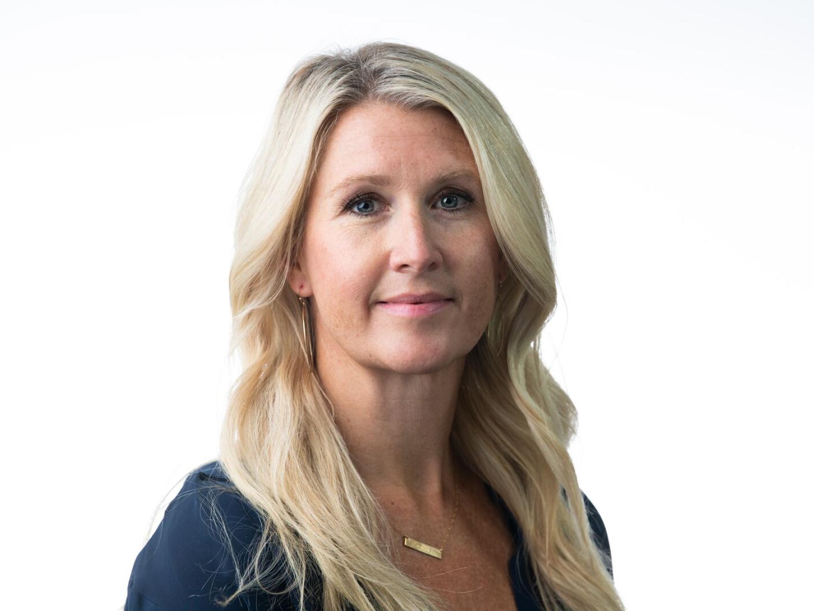 Photo of Tricia Moore, Division Administrator for the Emerging Threats and Technologies Division
