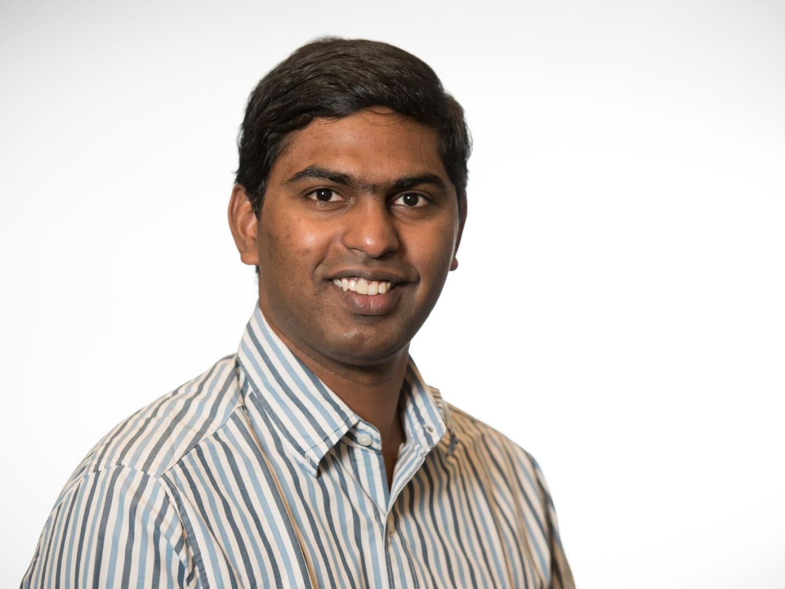 Sai Pushpak Nandanoori