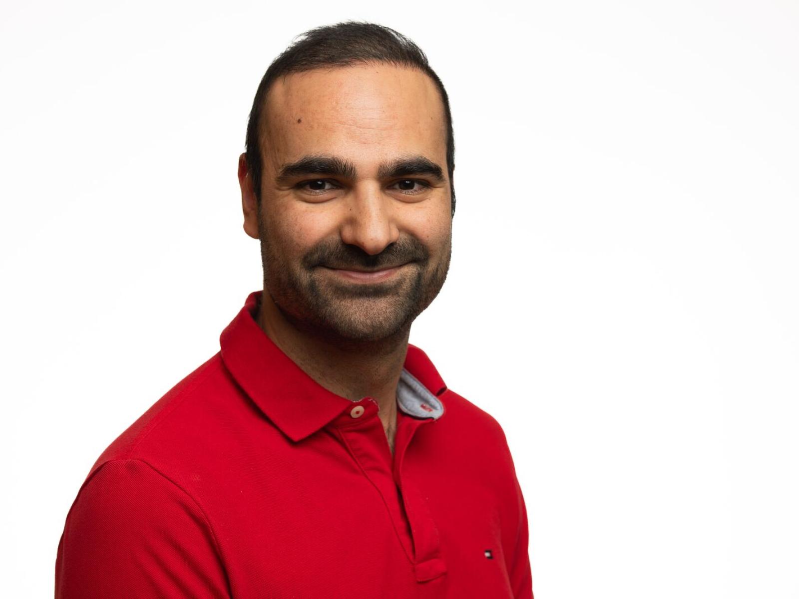 Nawaf Nazir