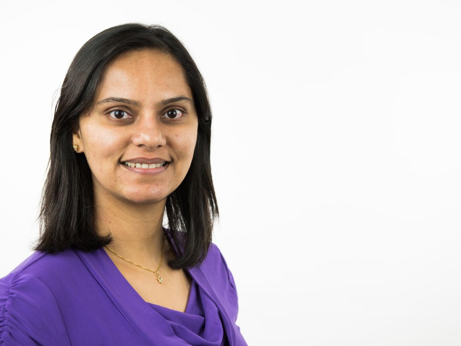 Shwetha Niddodi