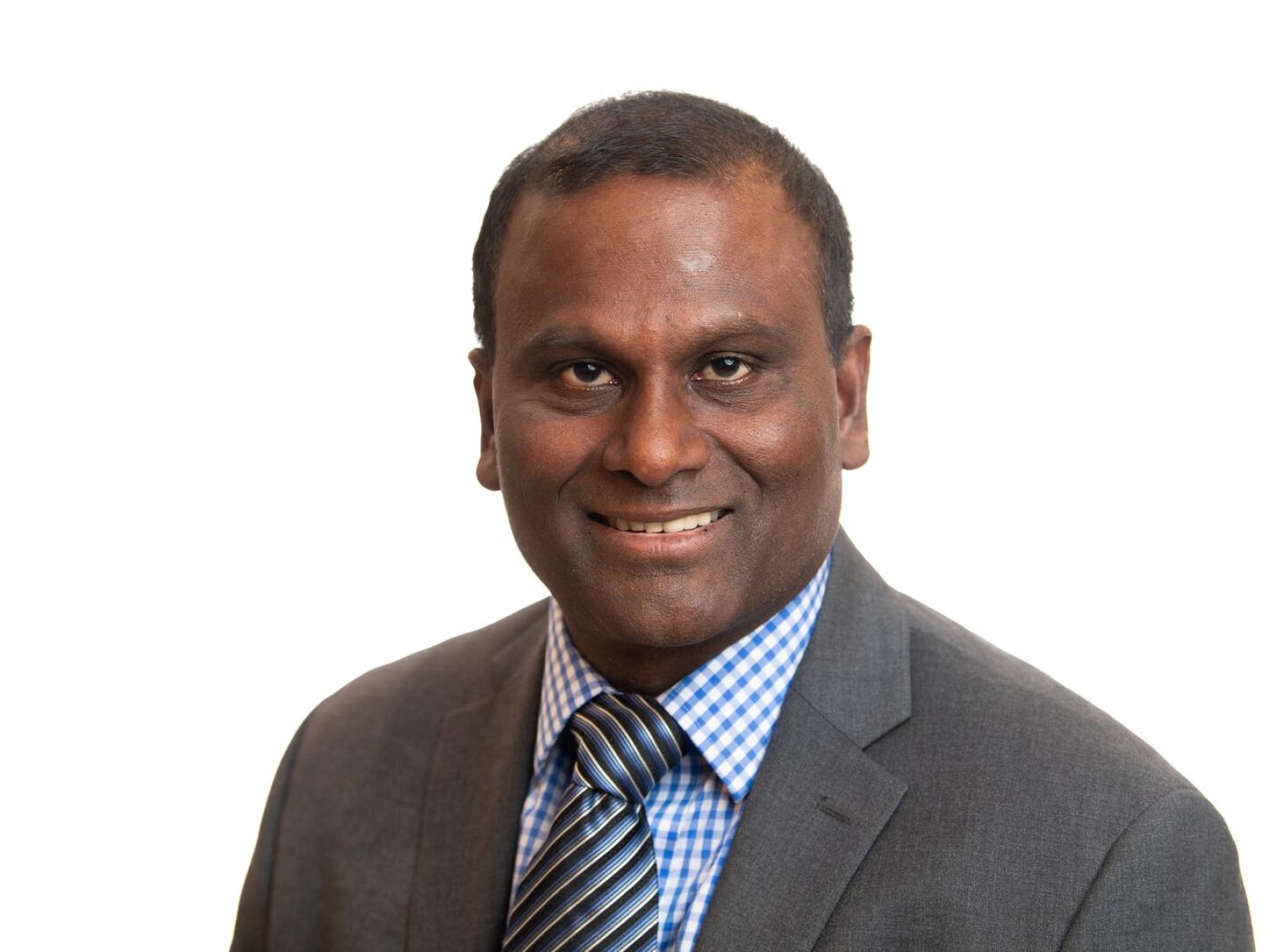 Portrait of Satish Nune