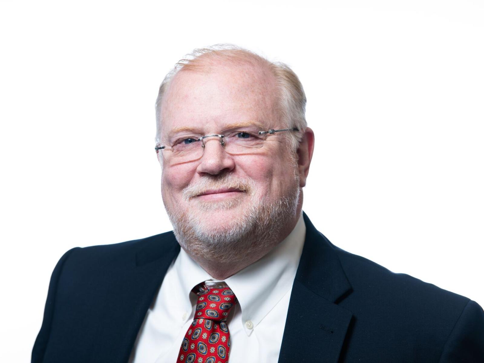 Portrait of Robert Oelrich