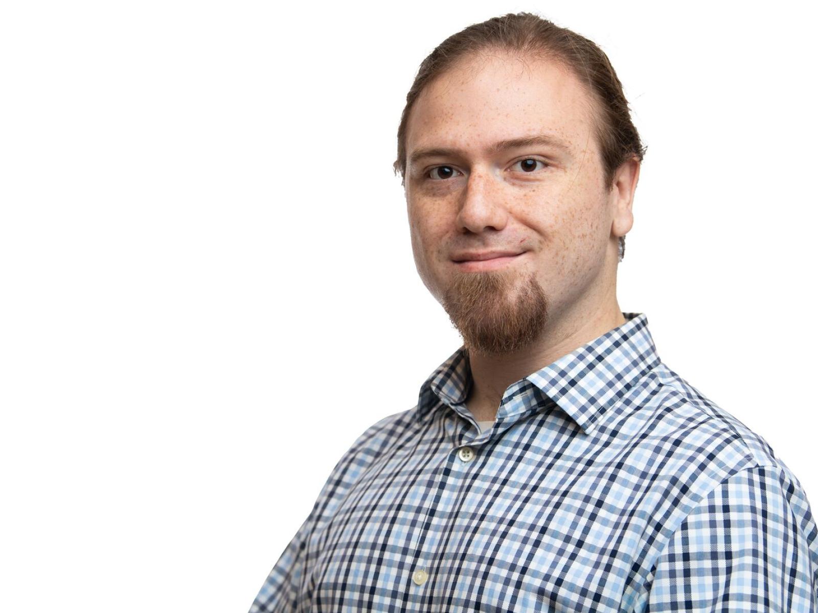 Headshot of Andrew Ritchhart