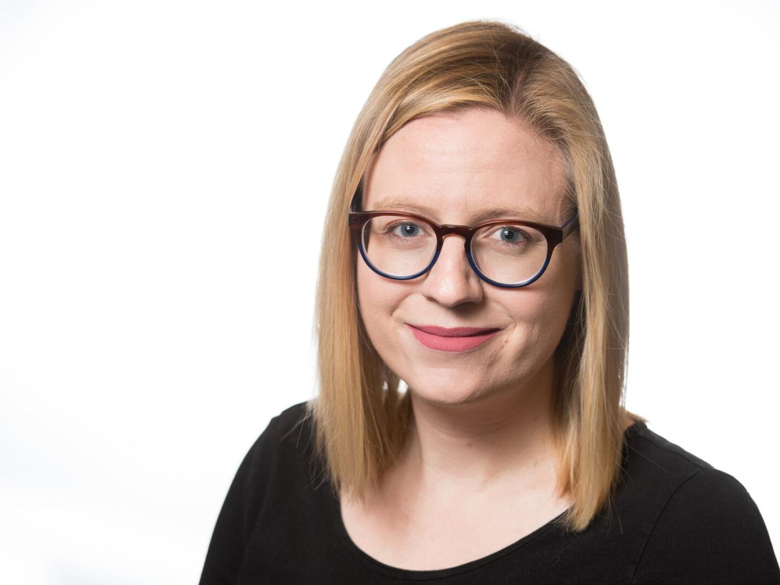 Photo of Julia Rotondo, PNNL