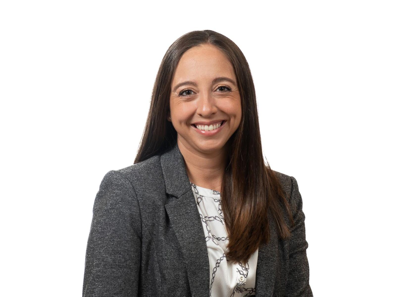 Portrait of Samantha Erwin
