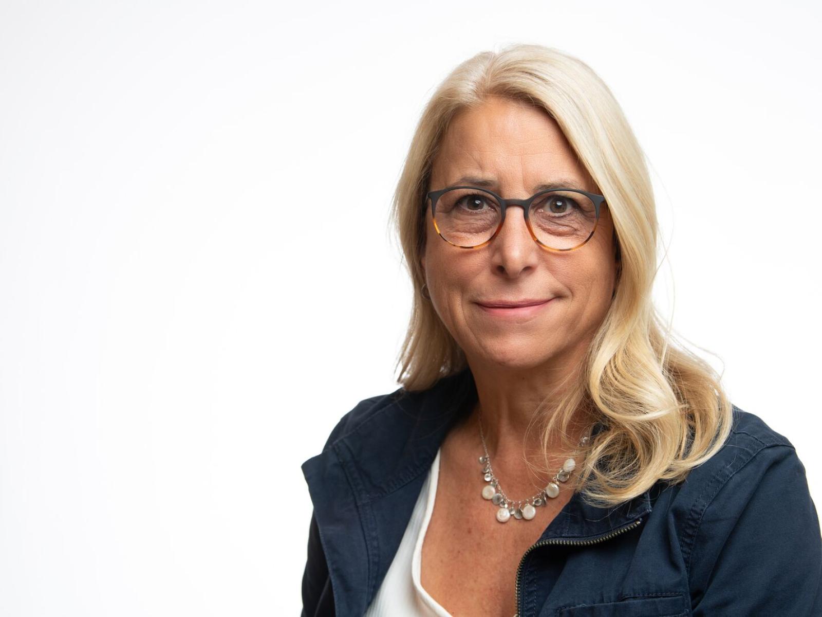 Portrait of Jill Schroeder
