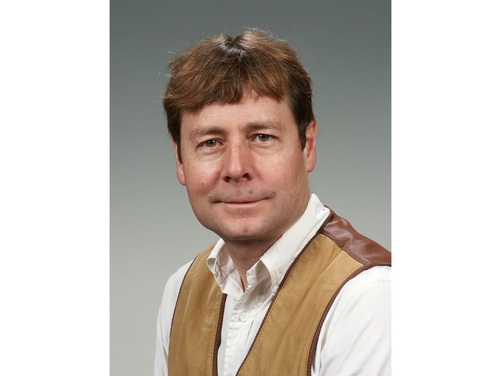 Portrait of Jim Szecsody