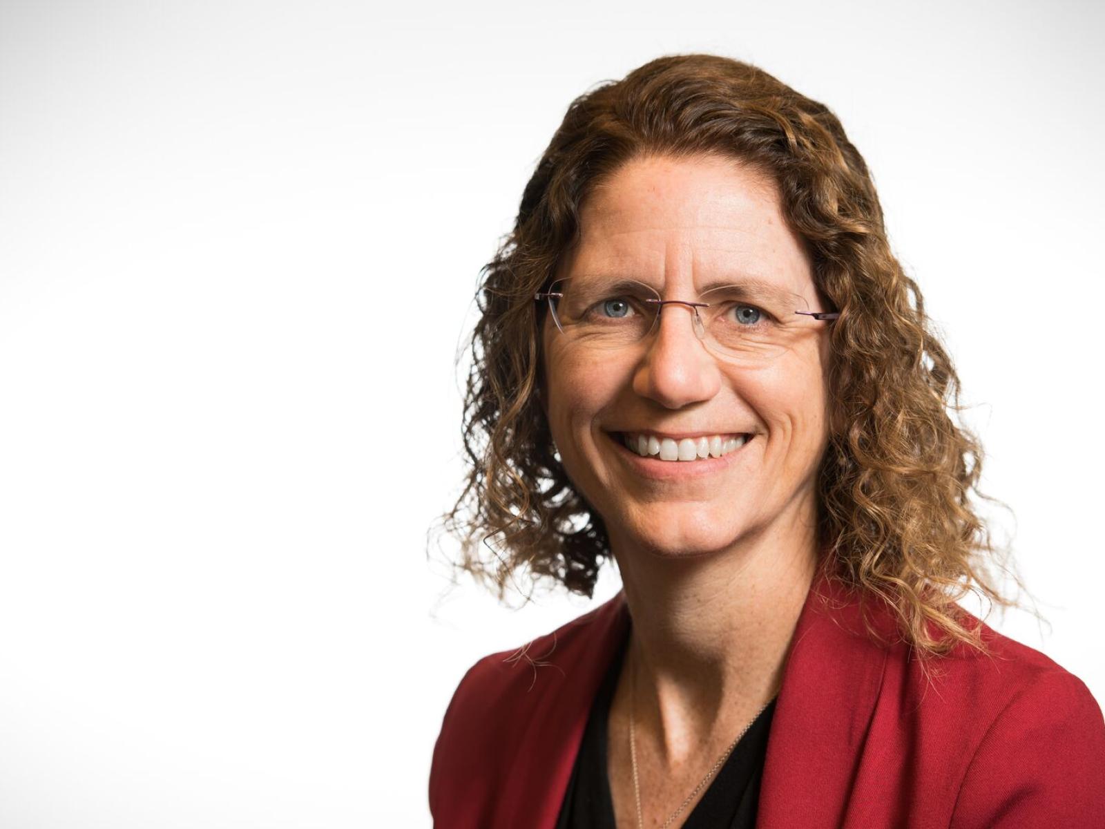 Portrait of Karen Wahl