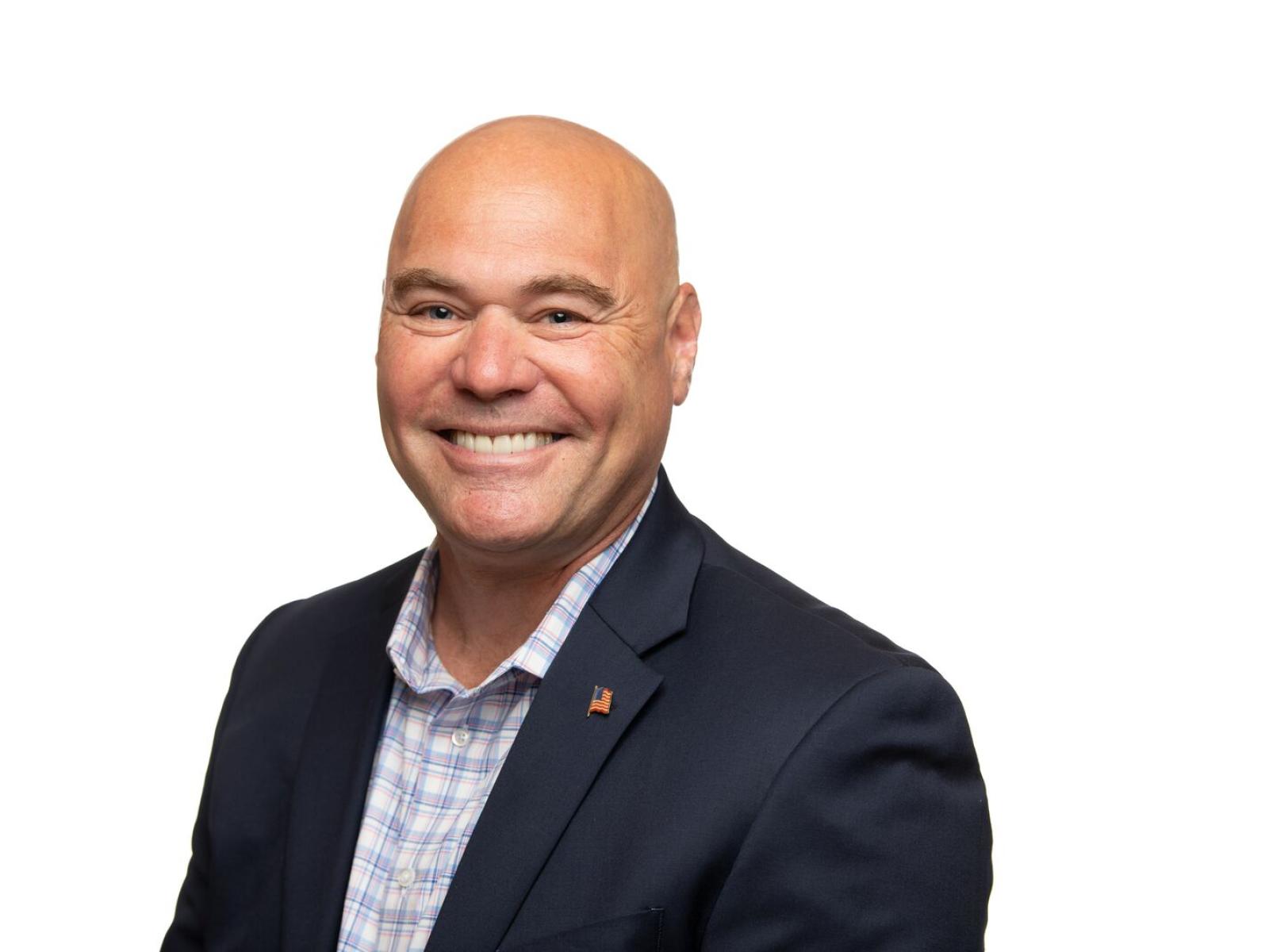 Photo of Bruce Walker