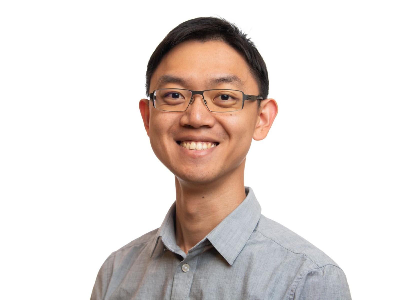 Aaron Wang
