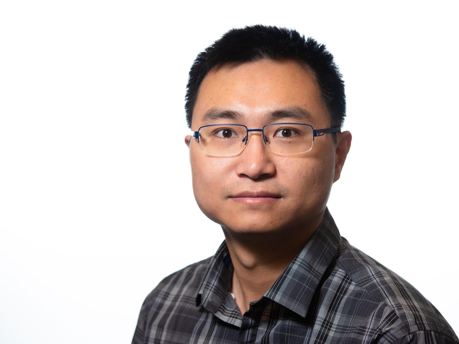 Photo of Tim Yin, Data Scientist