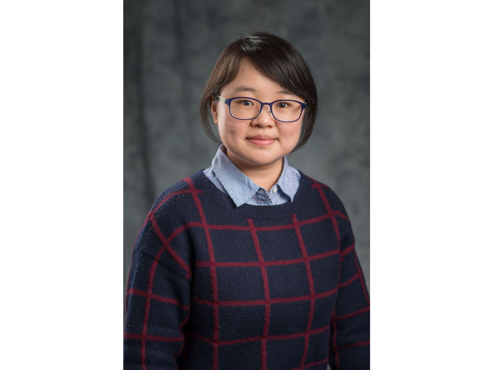 Xiaoqin Zang 