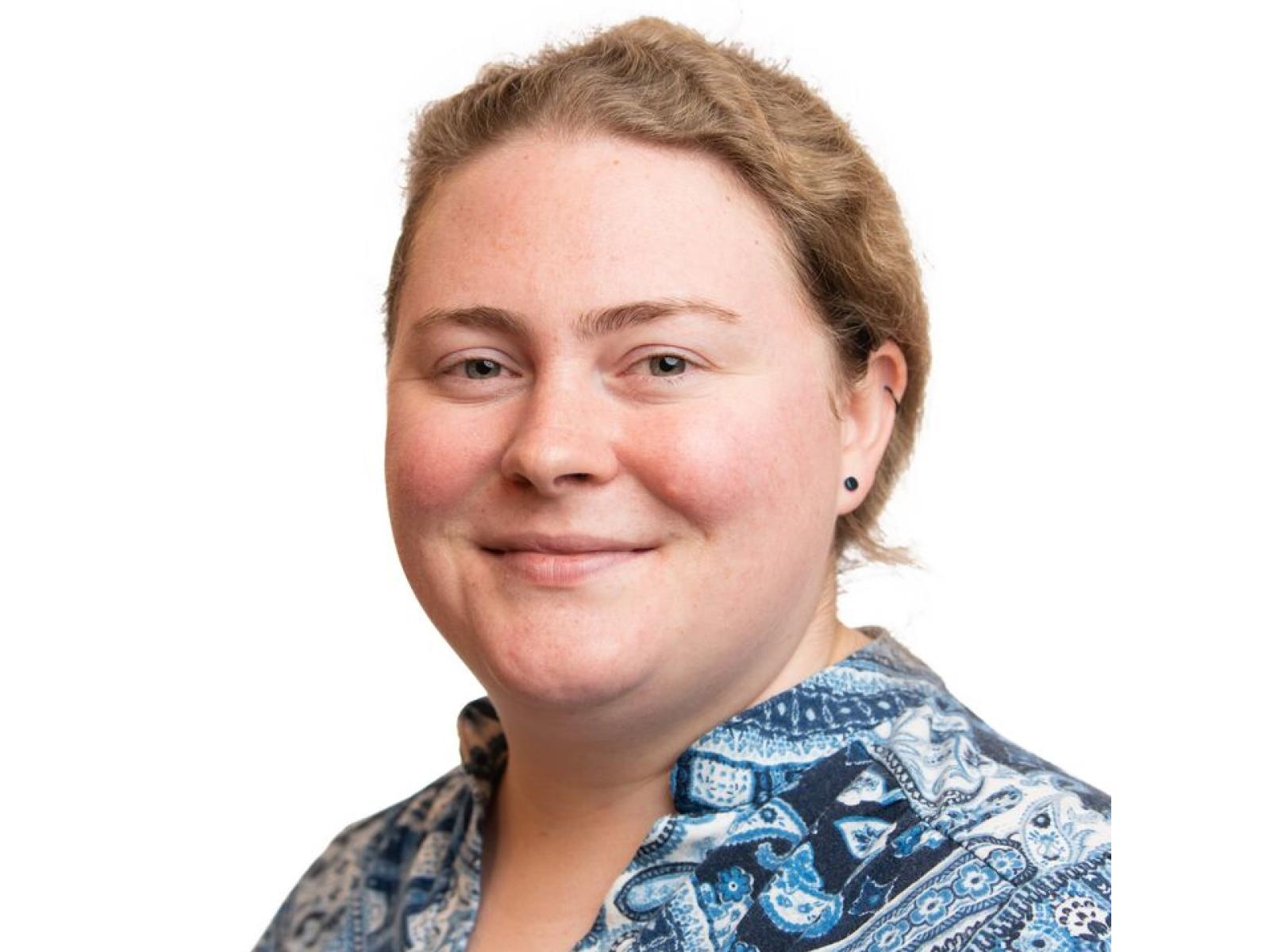 Ashley Kennedy is an intern with the IDREAM research team.