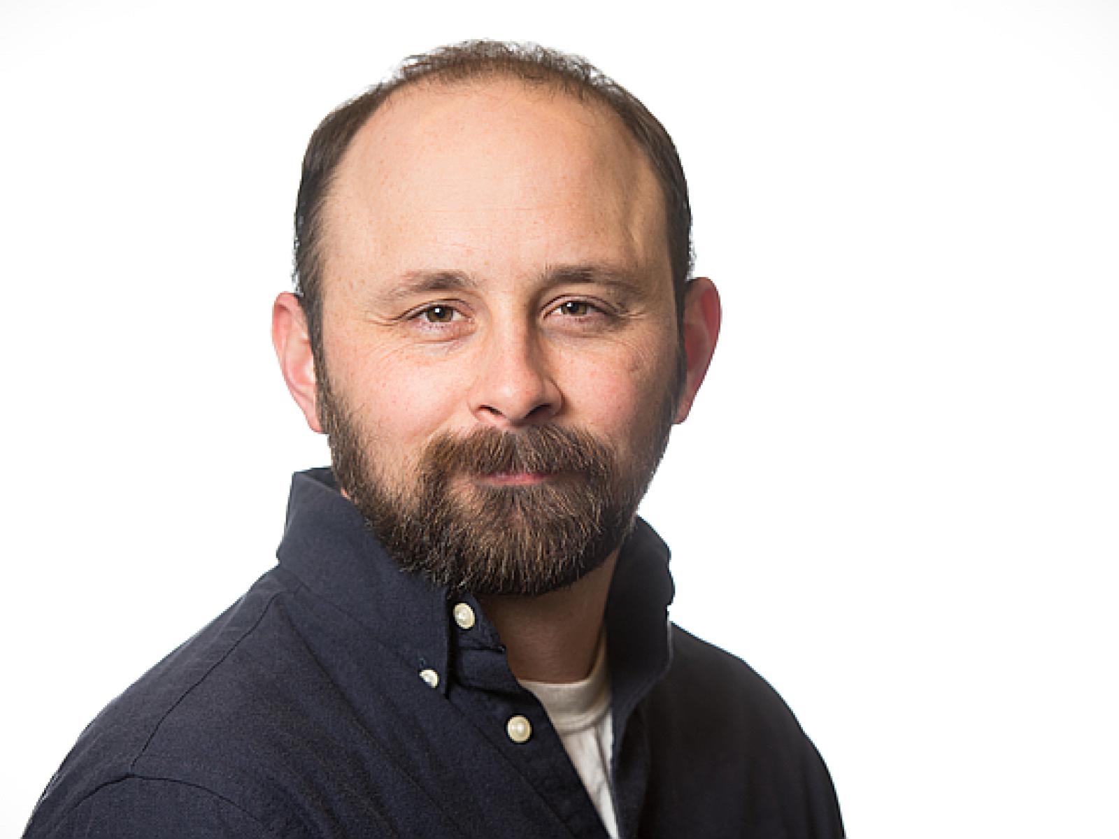 Earth Scientist Jeff Burghardt