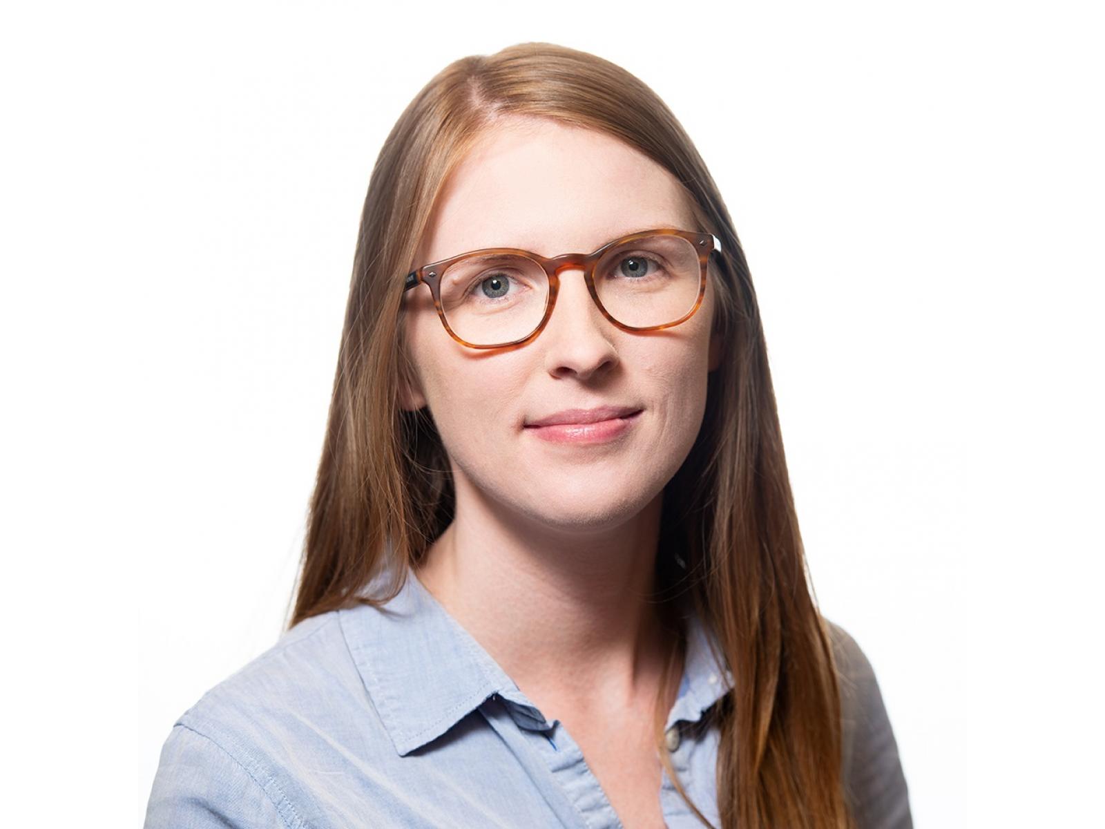 Data Scientist Jenna Pope