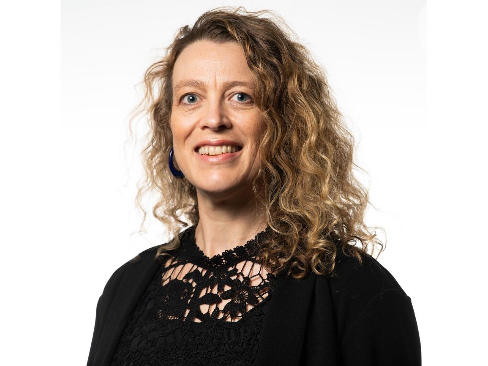Photo of Jennifer Huckett