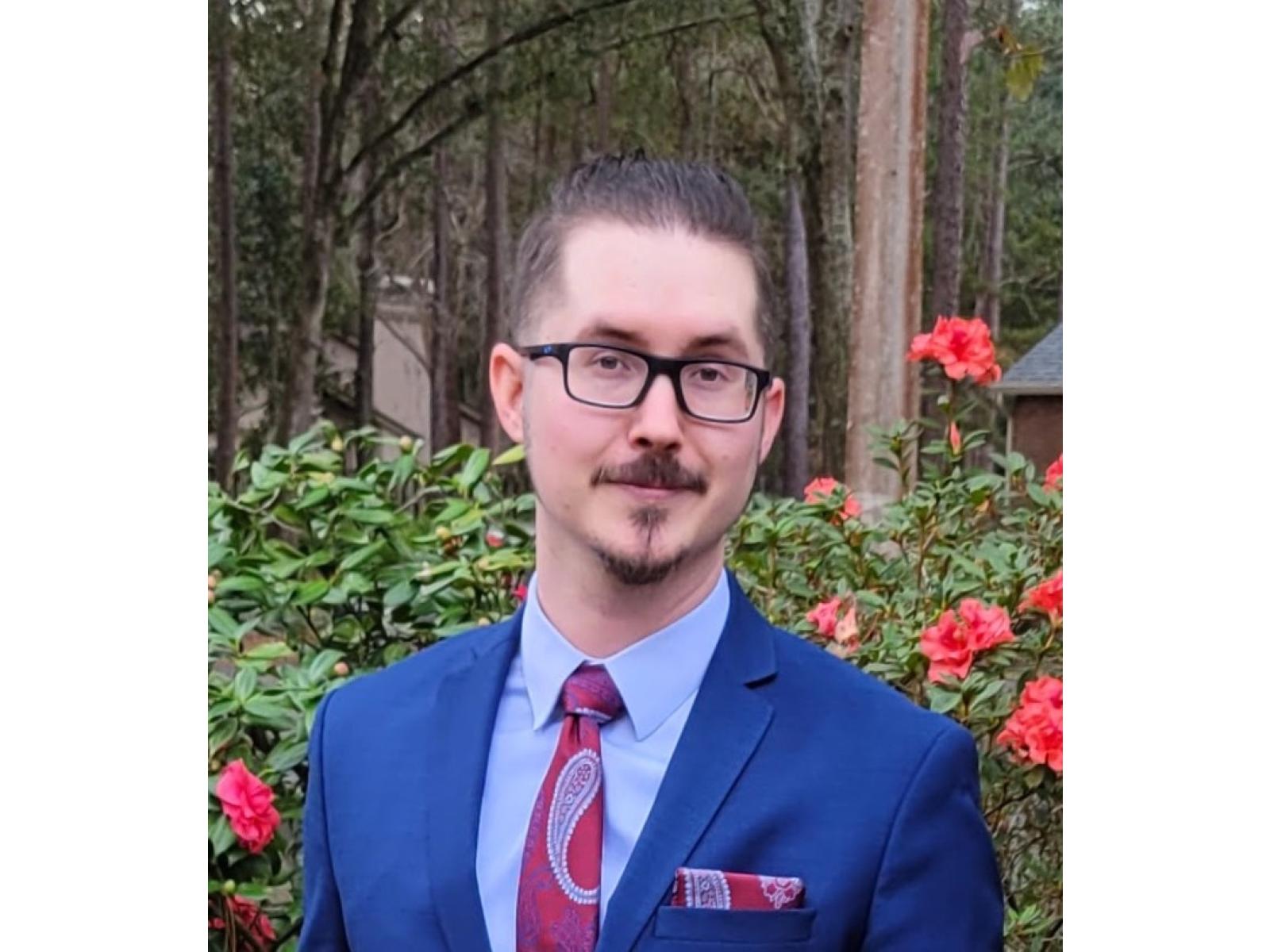 Jeremy Erickson headshot