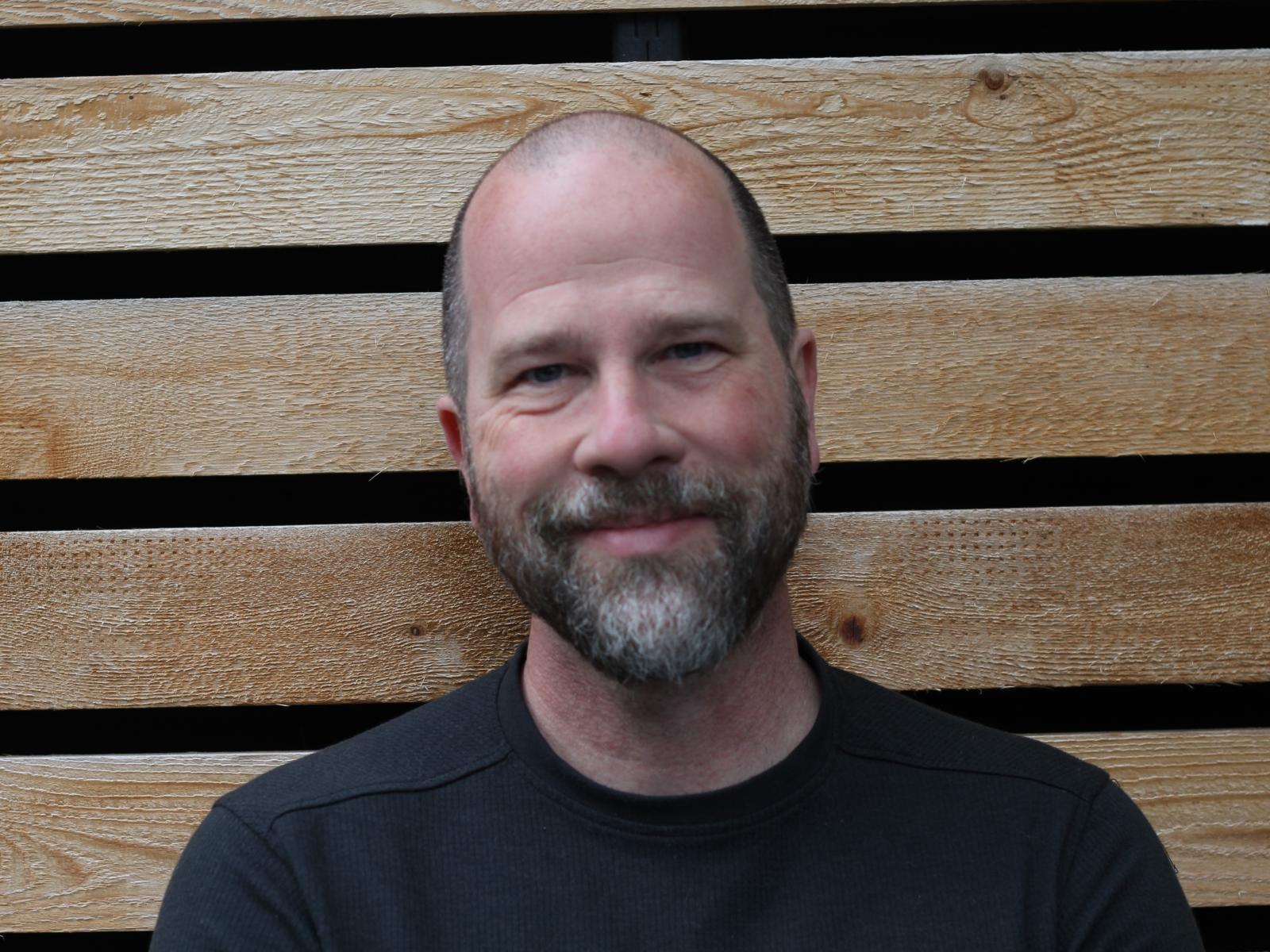 Jon Barr, systems engineer