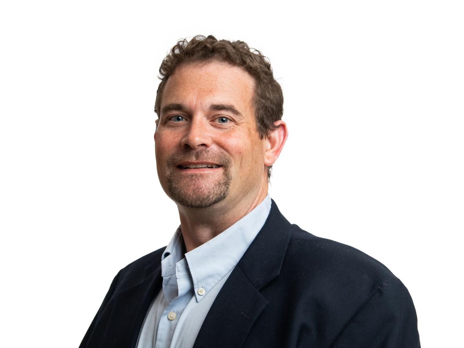 Justin Clarity is a nuclear engineer at PNNL.