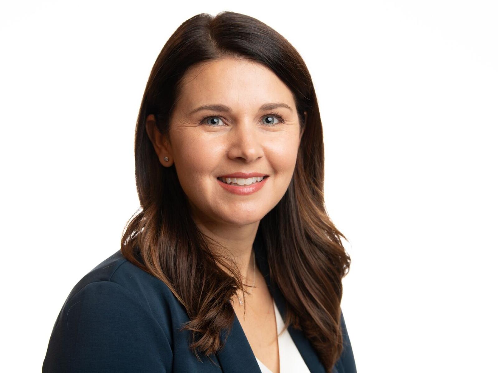 Katie Wagner is the Nuclear Regulatory subsector manager