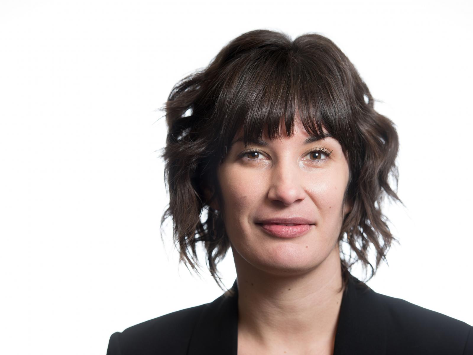 Lauren Rodman is an Earth scientist with expertise in tribal relations and environmental resource management for energy infrastructure