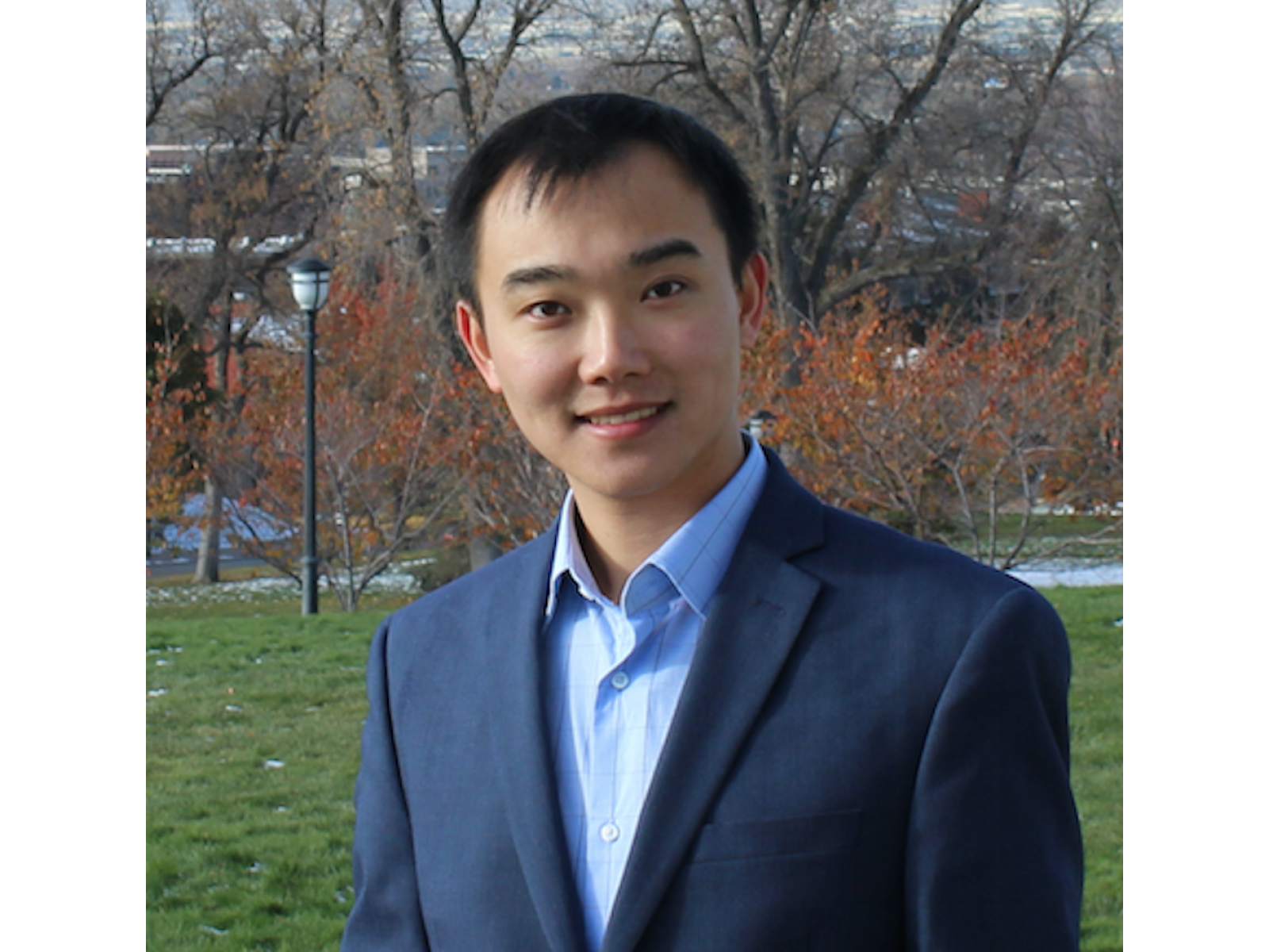 Luanzheng Guo
