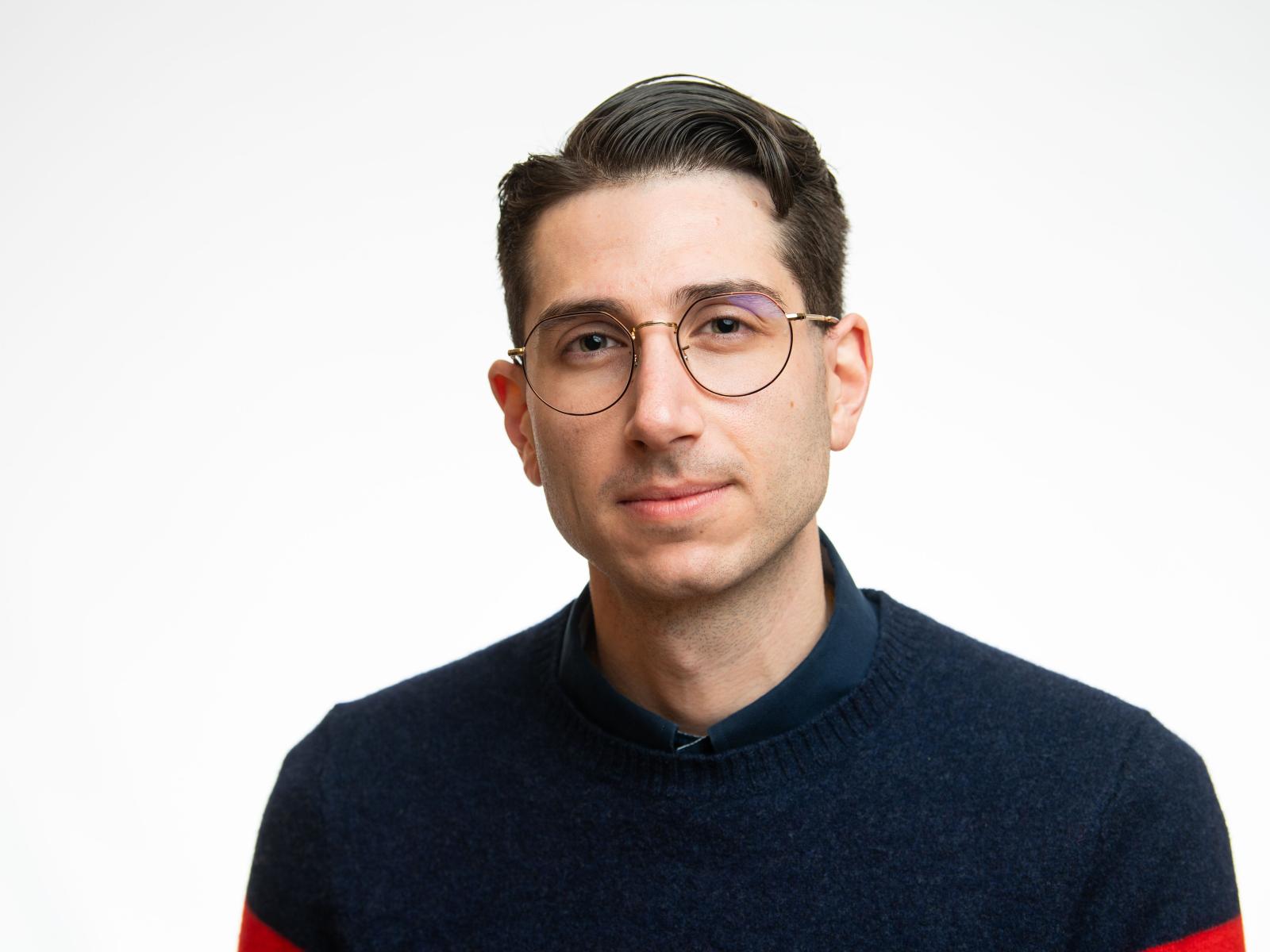 Portrait photo of Luke El Khoury