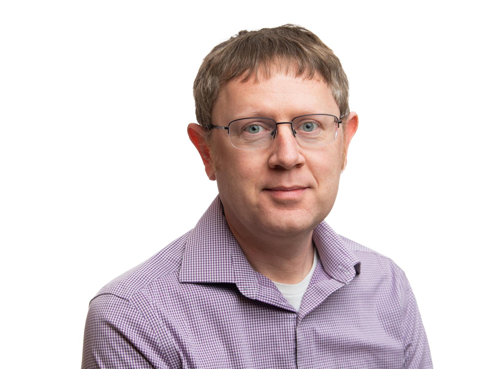 Patrick Mackey