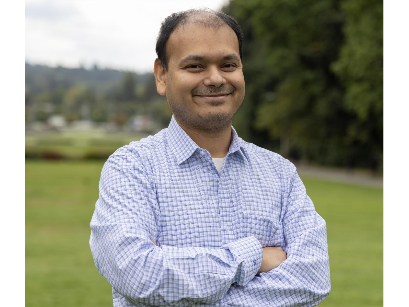 Arka Majumdar