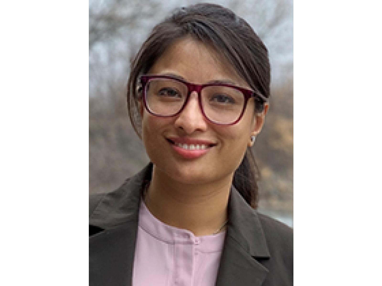 Manisha Maharjan